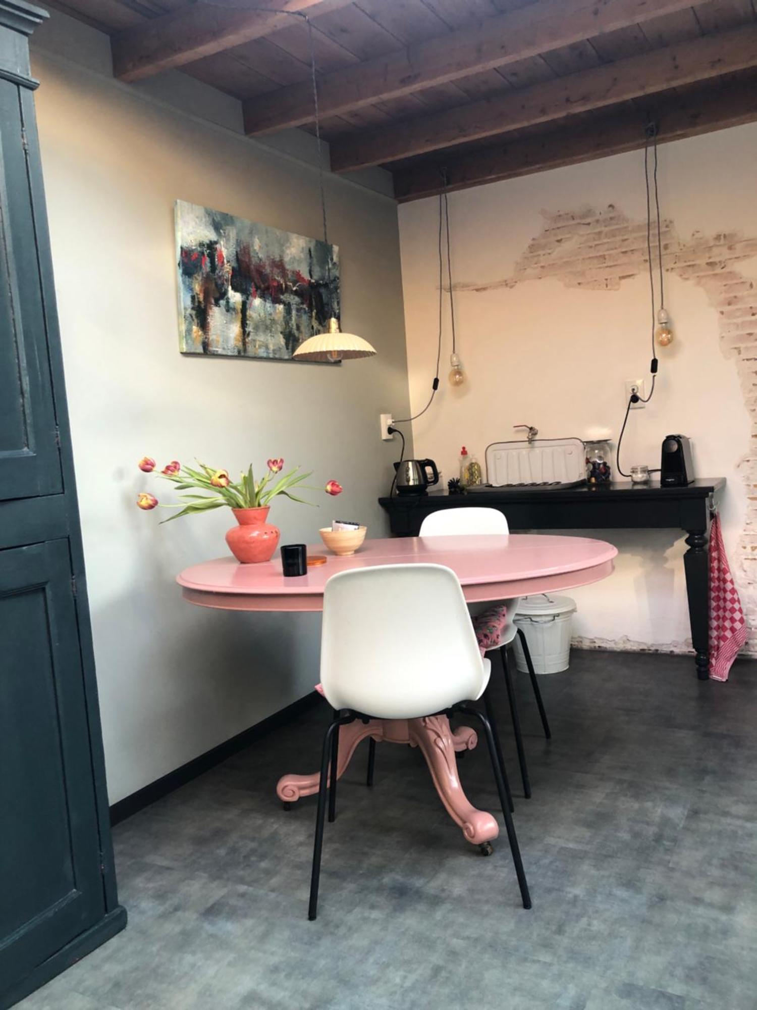 B&B De Garaazje 보쿰 외부 사진